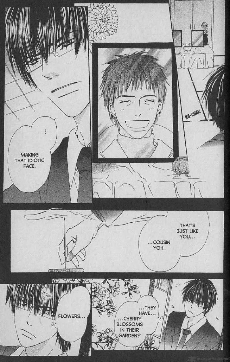 Hana no Namae Chapter 5 page 15