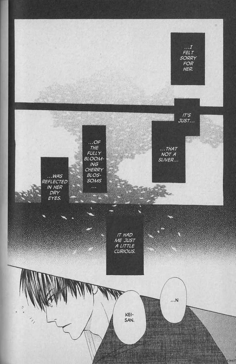 Hana no Namae Chapter 5 page 17