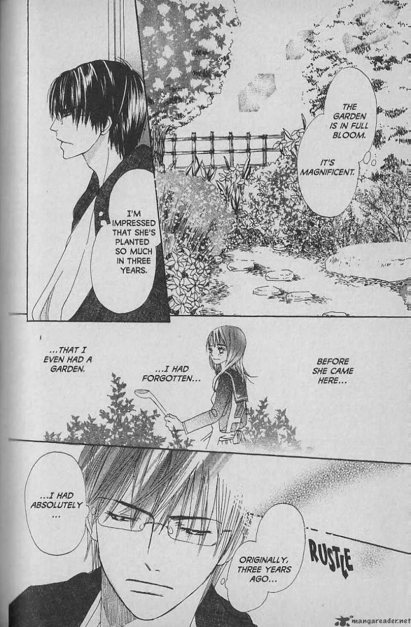 Hana no Namae Chapter 5 page 10
