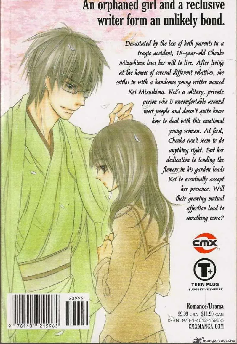 Hana no Namae Chapter 5 page 1