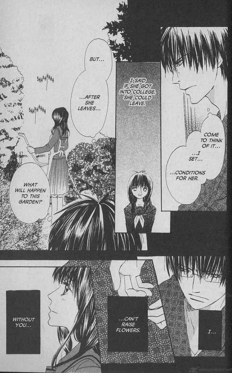 Hana no Namae Chapter 5 page 30