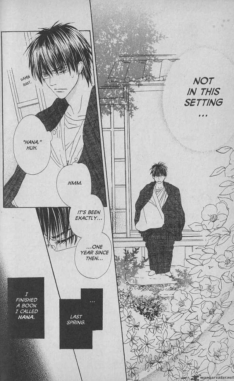 Hana no Namae Chapter 5 page 33