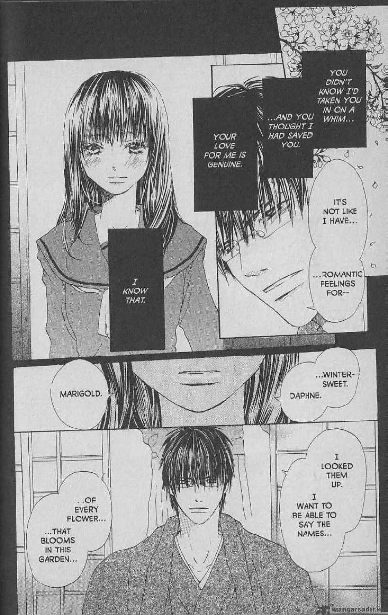 Hana no Namae Chapter 5 page 35