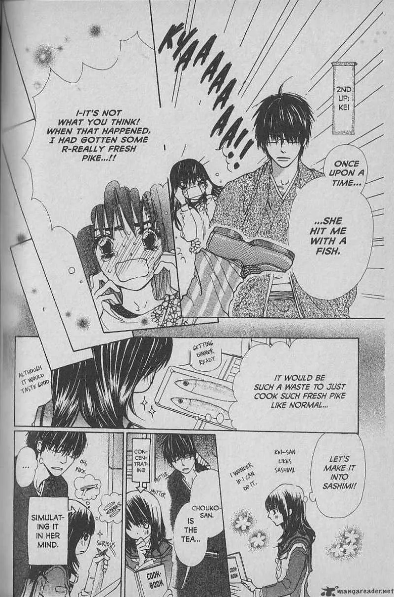 Hana no Namae Chapter 5 page 42