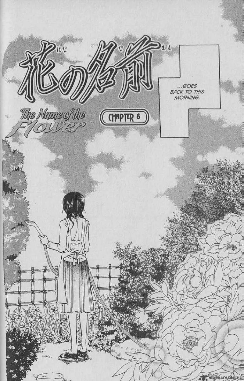 Hana no Namae Chapter 6 page 3