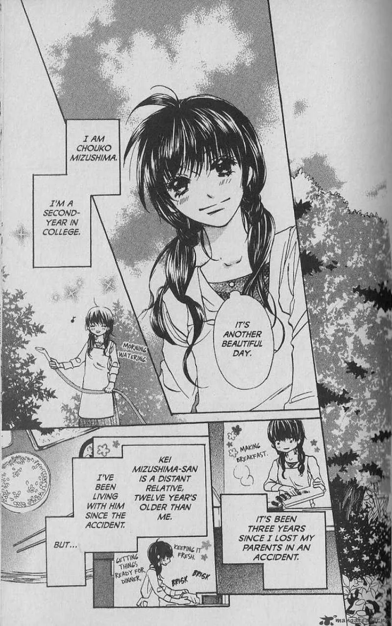 Hana no Namae Chapter 6 page 4