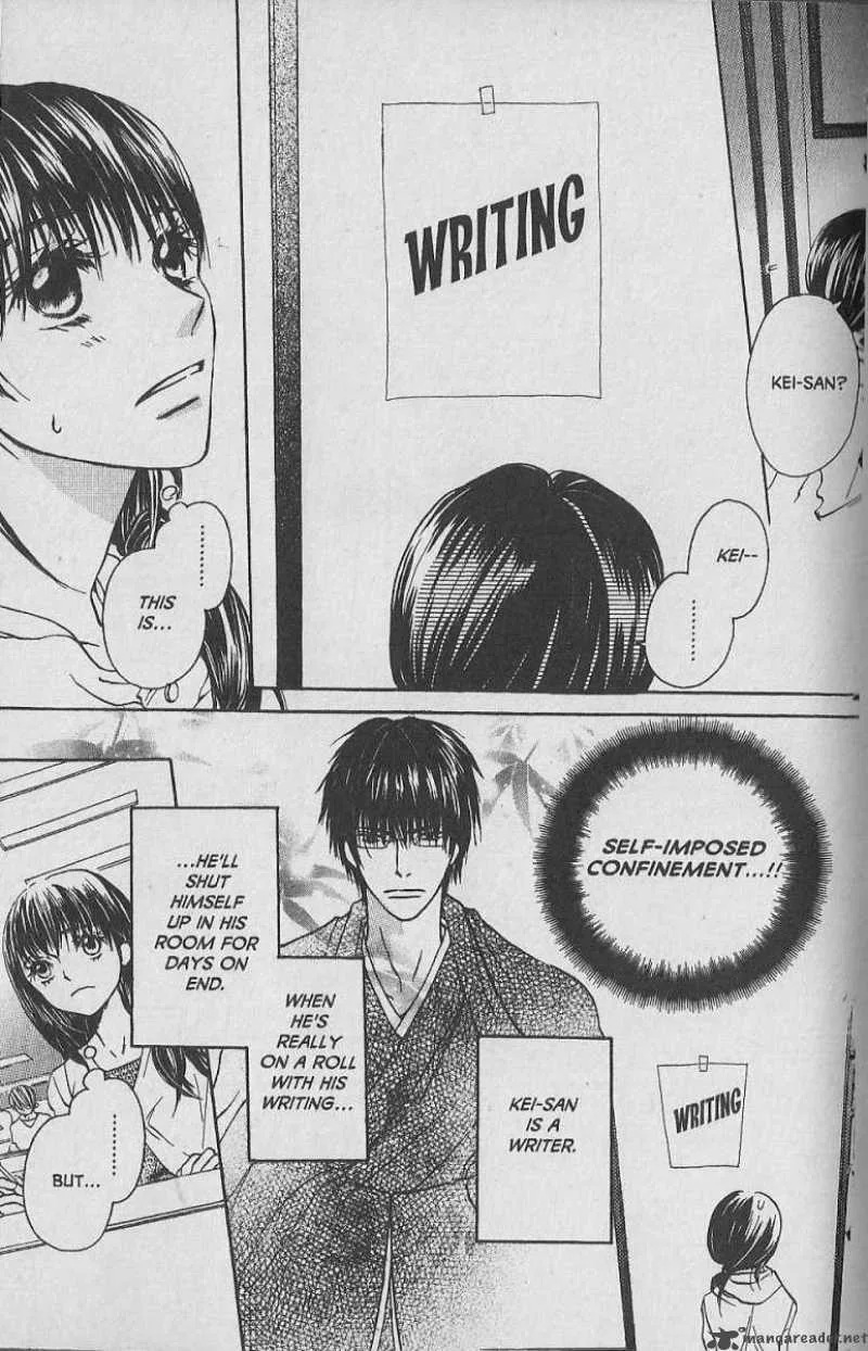 Hana no Namae Chapter 6 page 6