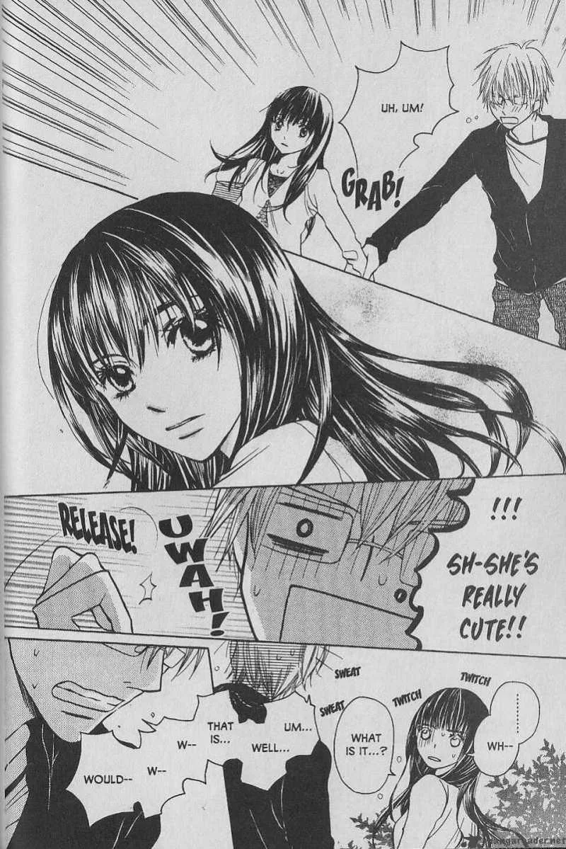 Hana no Namae Chapter 6 page 11