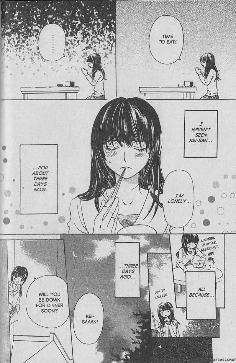Hana no Namae Chapter 6 page 5