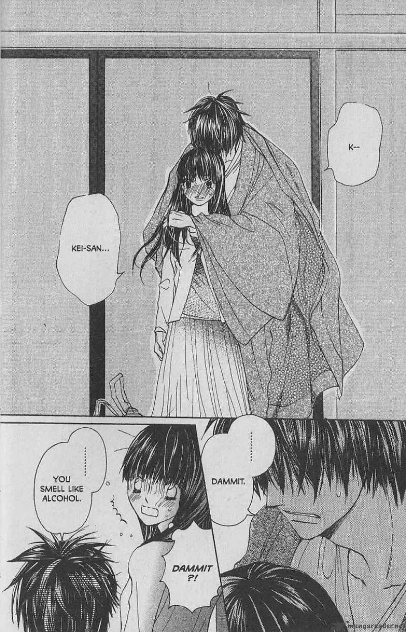 Hana no Namae Chapter 6 page 29