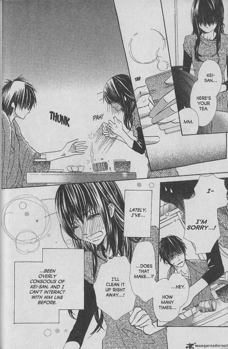 Hana no Namae Chapter 7 page 4