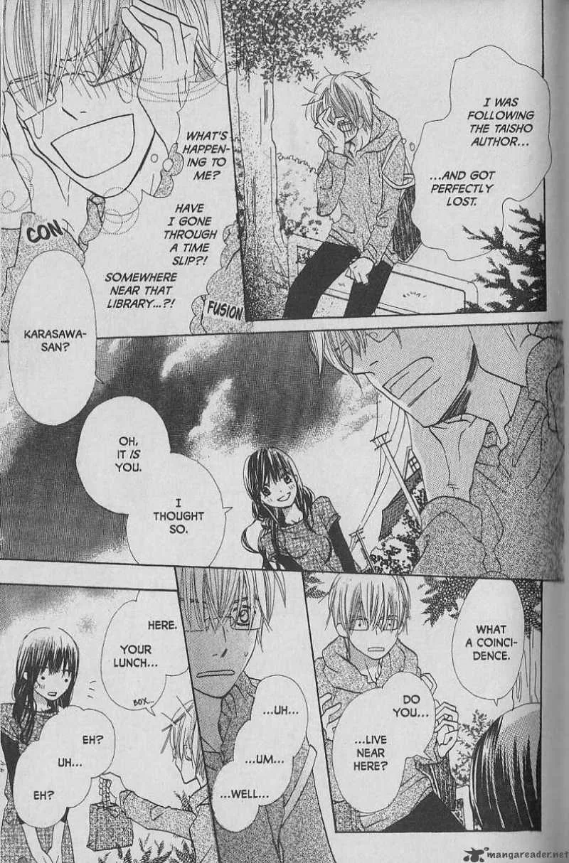Hana no Namae Chapter 7 page 31