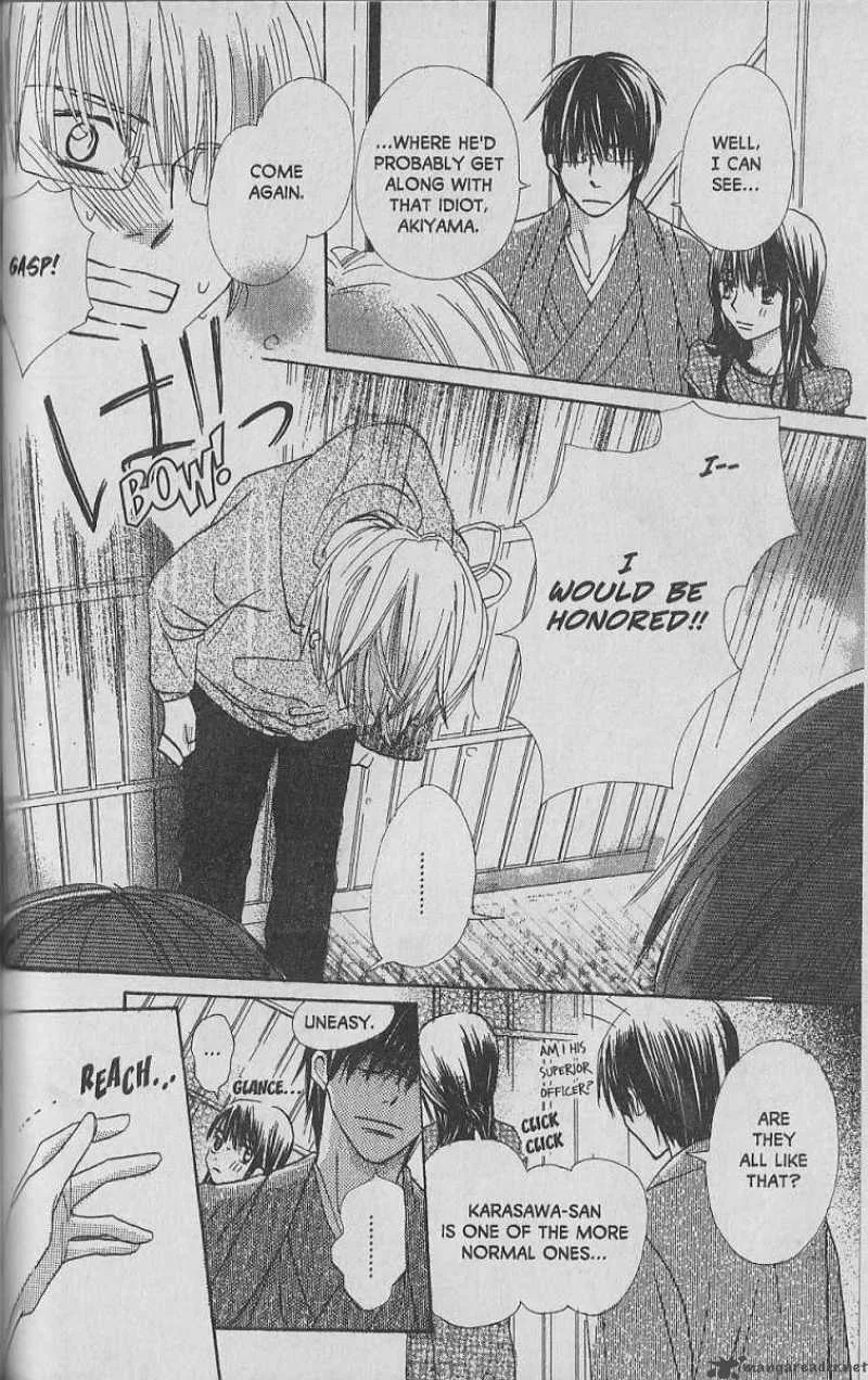 Hana no Namae Chapter 7 page 36