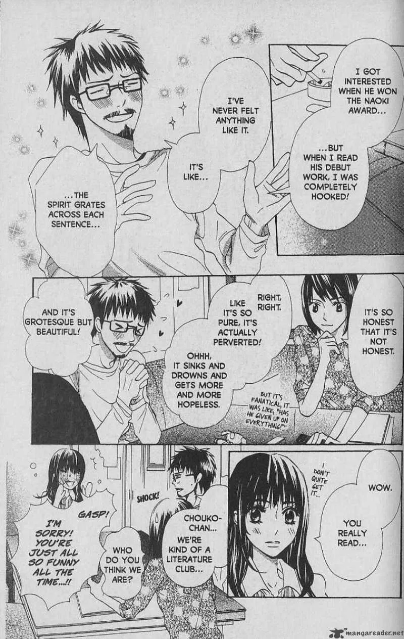Hana no Namae Chapter 8 page 7