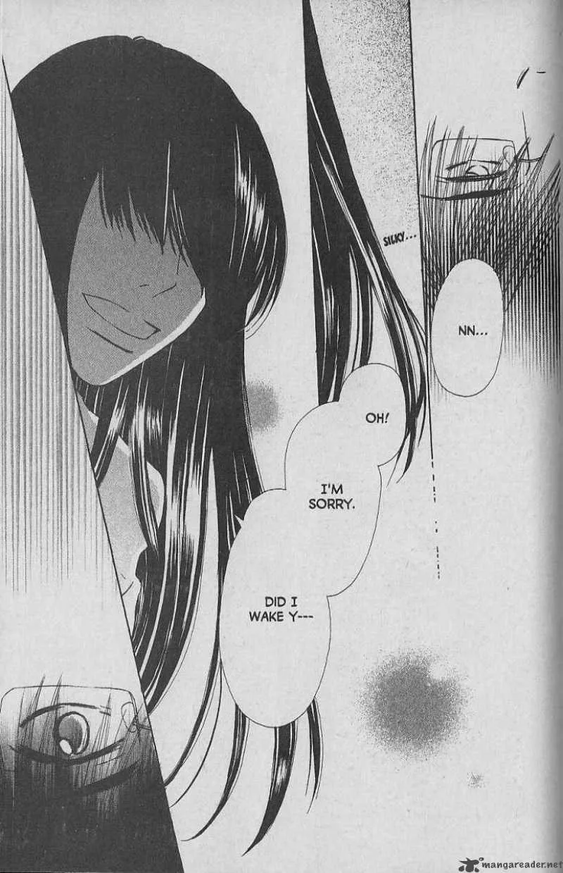 Hana no Namae Chapter 8 page 15