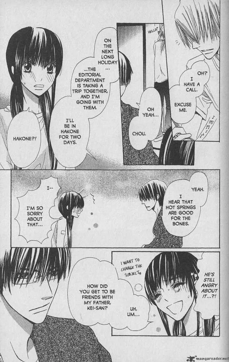 Hana no Namae Chapter 8 page 25