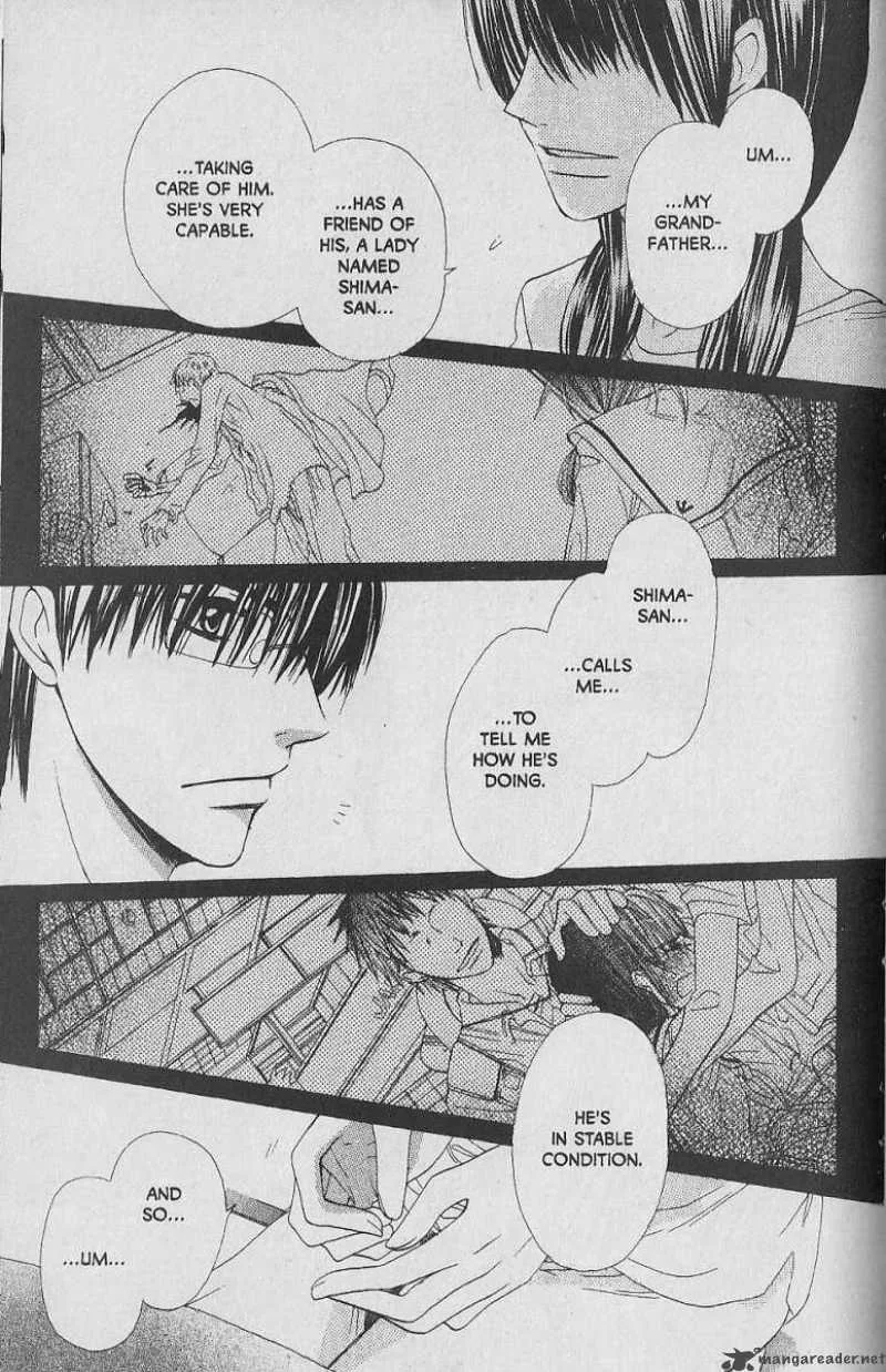 Hana no Namae Chapter 8 page 27