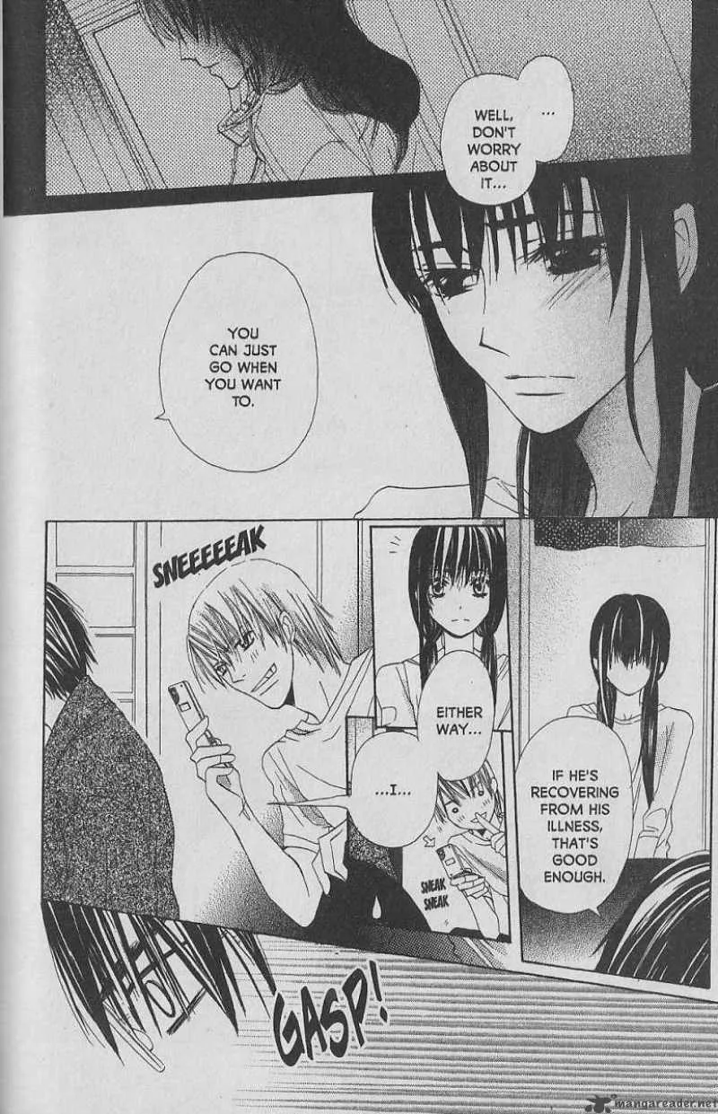 Hana no Namae Chapter 8 page 28