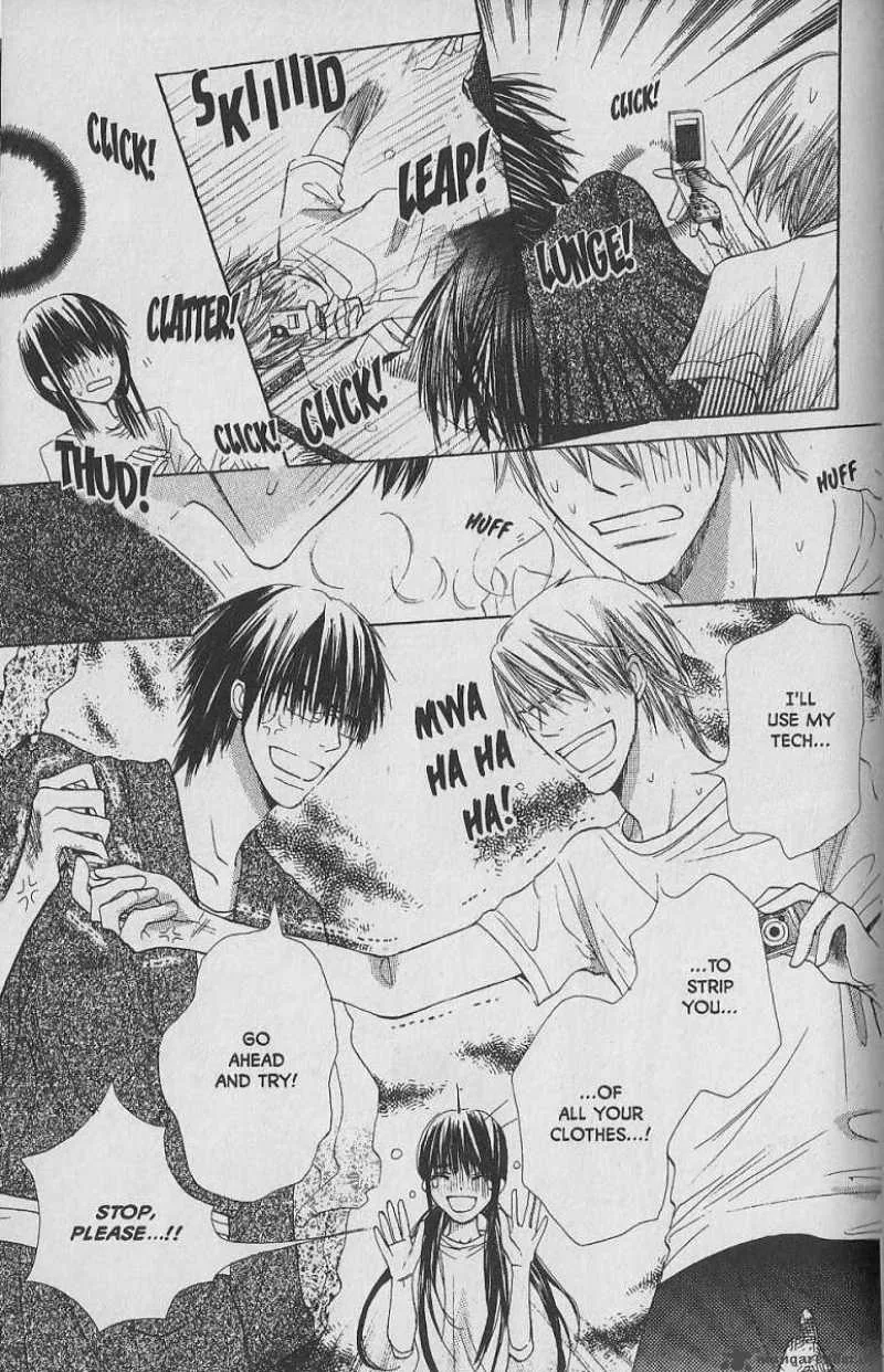 Hana no Namae Chapter 8 page 29