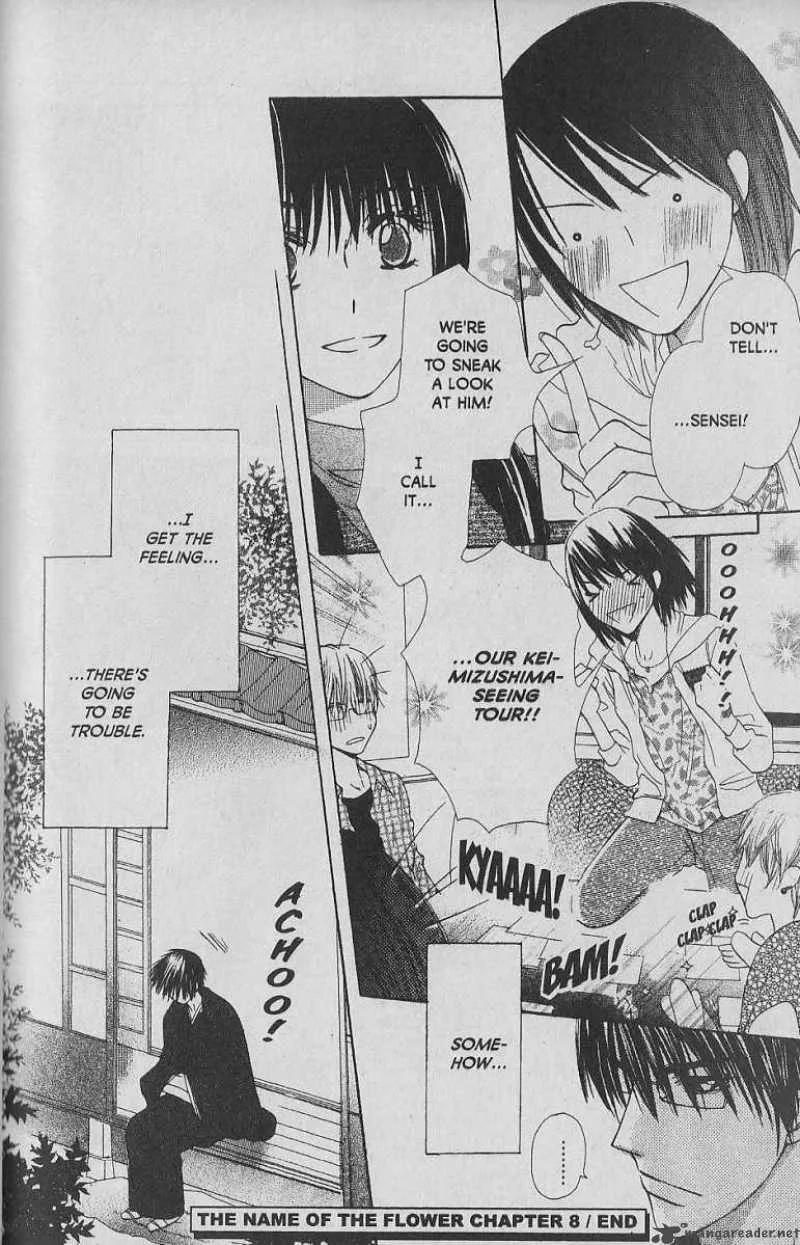 Hana no Namae Chapter 8 page 34