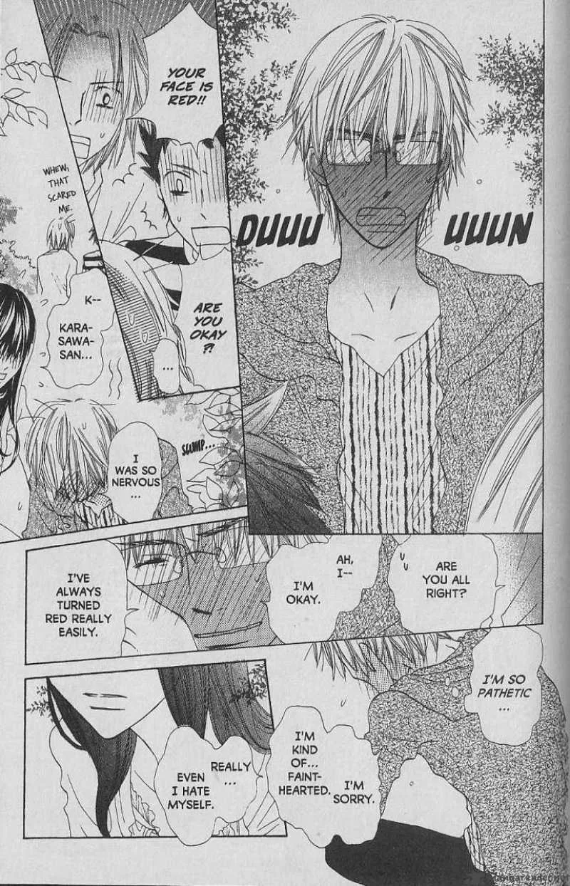 Hana no Namae Chapter 9 page 15
