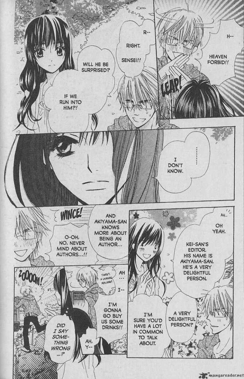 Hana no Namae Chapter 9 page 12