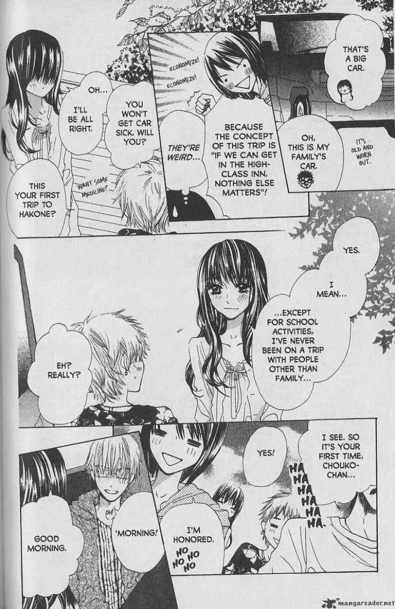 Hana no Namae Chapter 9 page 6