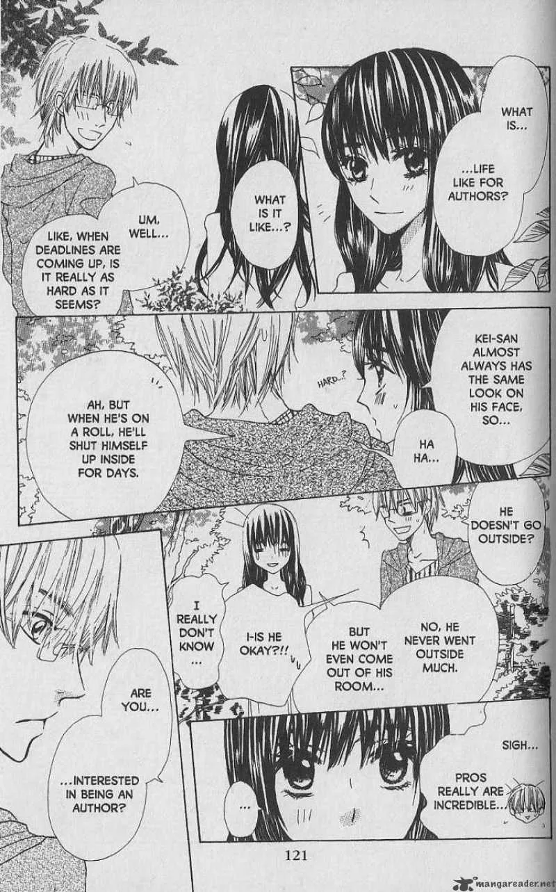 Hana no Namae Chapter 9 page 11