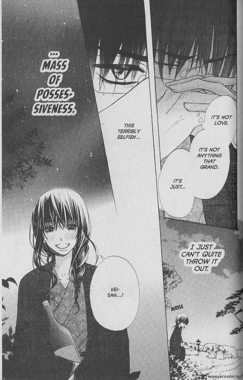 Hana no Namae Chapter 9 page 27