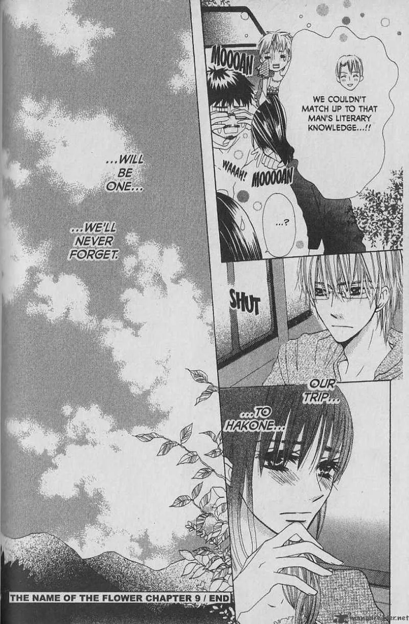 Hana no Namae Chapter 9 page 41