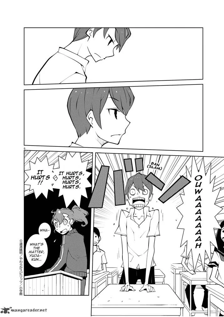 Hana to Alice - Satsujin Jiken Chapter 10 page 6