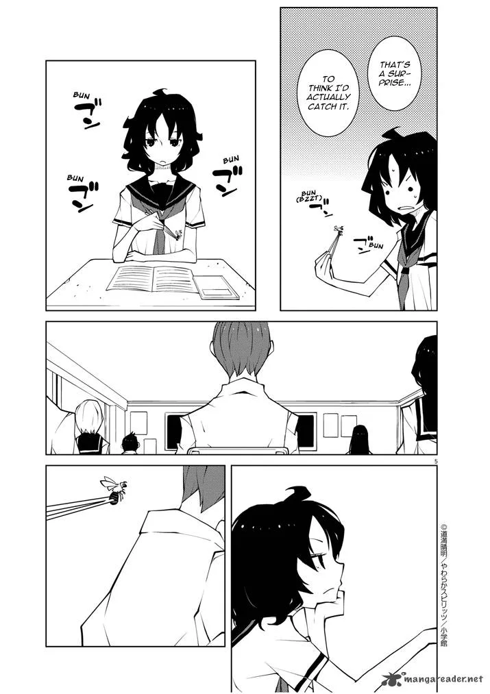 Hana to Alice - Satsujin Jiken Chapter 10 page 5