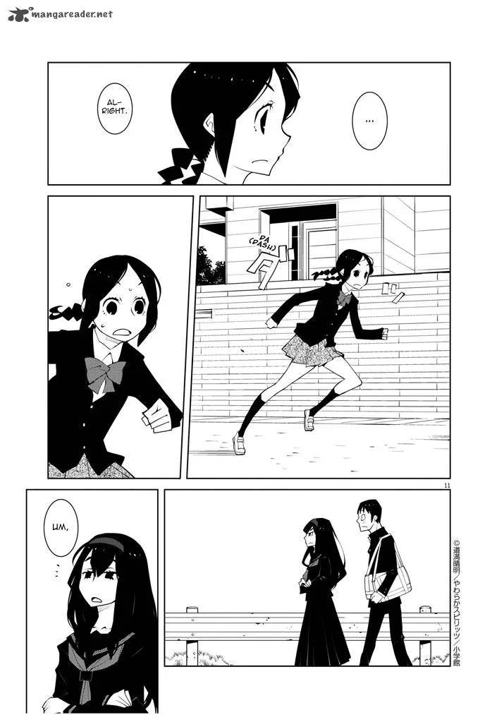 Hana to Alice - Satsujin Jiken Chapter 10 page 10