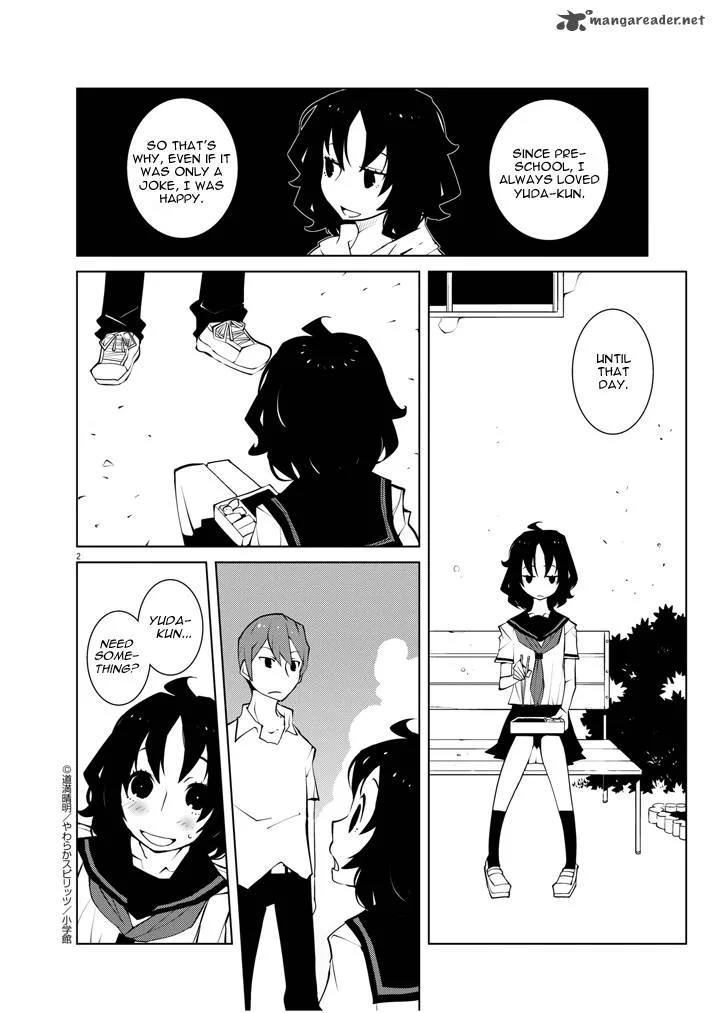 Hana to Alice - Satsujin Jiken Chapter 10 page 2