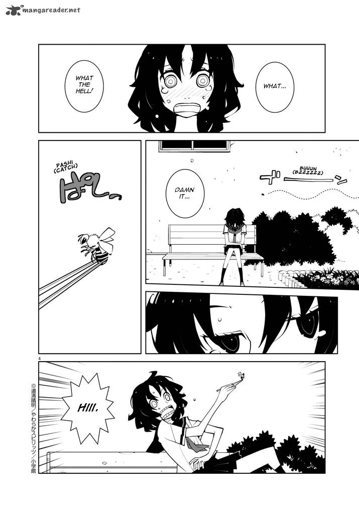 Hana to Alice - Satsujin Jiken Chapter 10 page 4