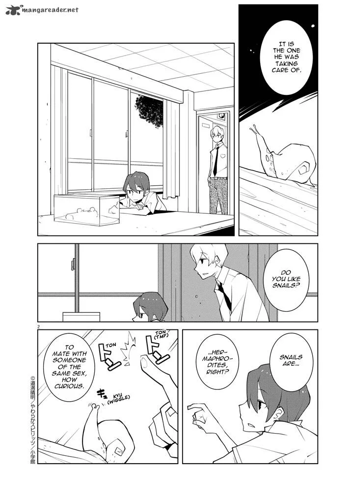 Hana to Alice - Satsujin Jiken Chapter 11 page 2