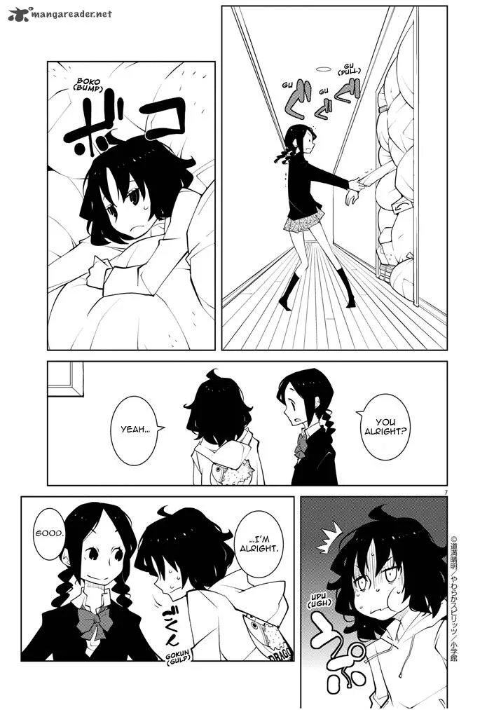 Hana to Alice - Satsujin Jiken Chapter 11 page 6