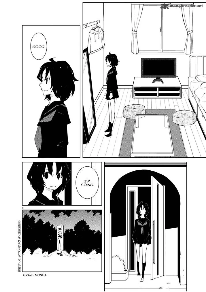 Hana to Alice - Satsujin Jiken Chapter 12 page 6