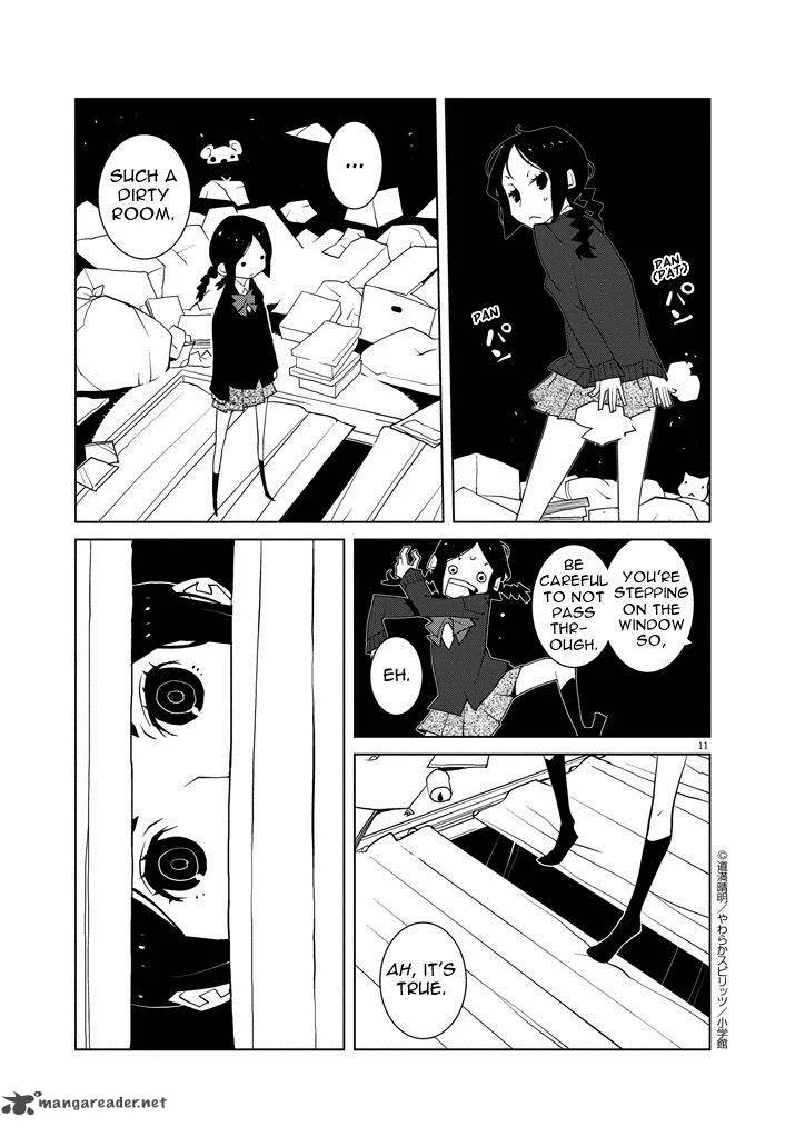 Hana to Alice - Satsujin Jiken Chapter 3 page 11