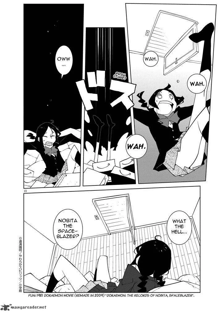 Hana to Alice - Satsujin Jiken Chapter 3 page 10