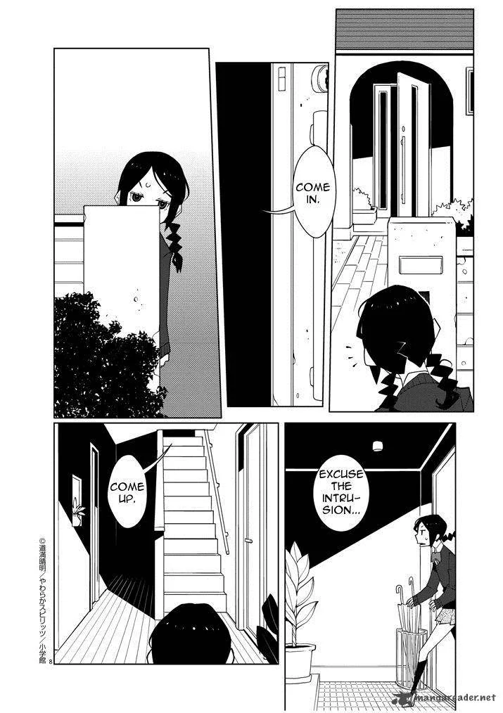 Hana to Alice - Satsujin Jiken Chapter 3 page 8