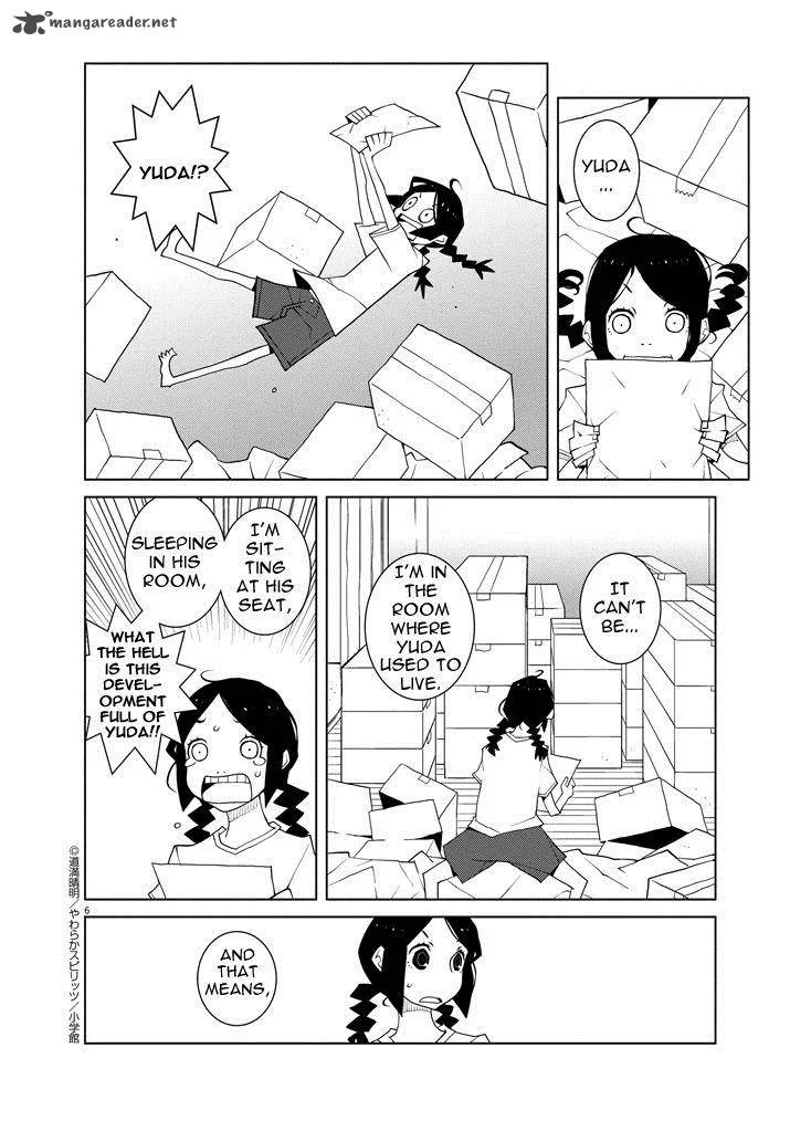 Hana to Alice - Satsujin Jiken Chapter 3 page 6