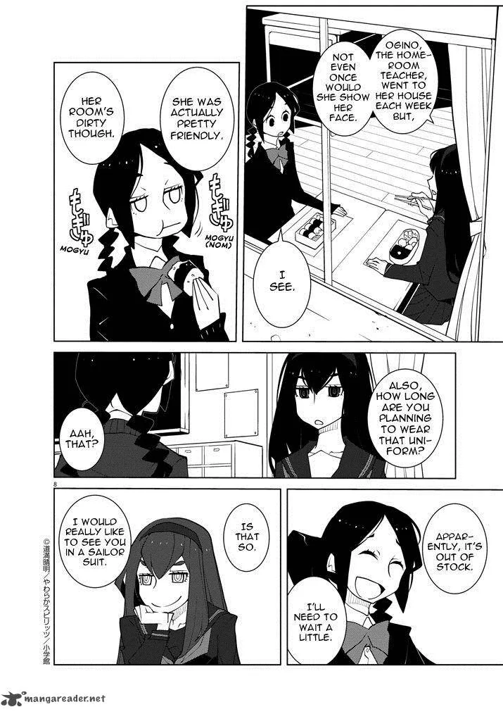 Hana to Alice - Satsujin Jiken Chapter 4 page 8