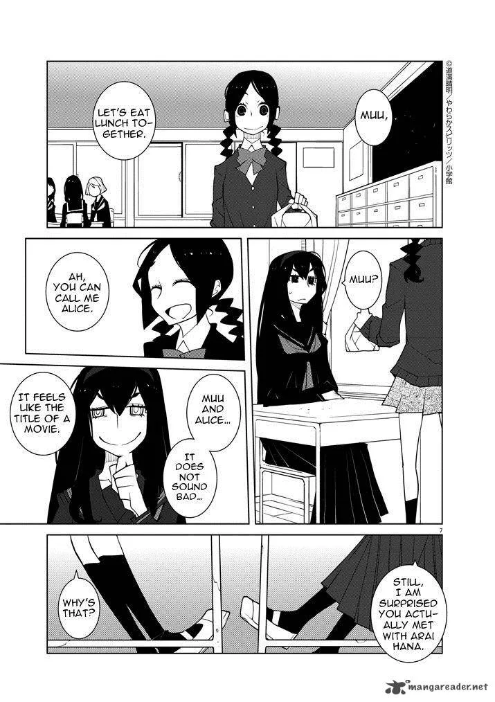 Hana to Alice - Satsujin Jiken Chapter 4 page 7