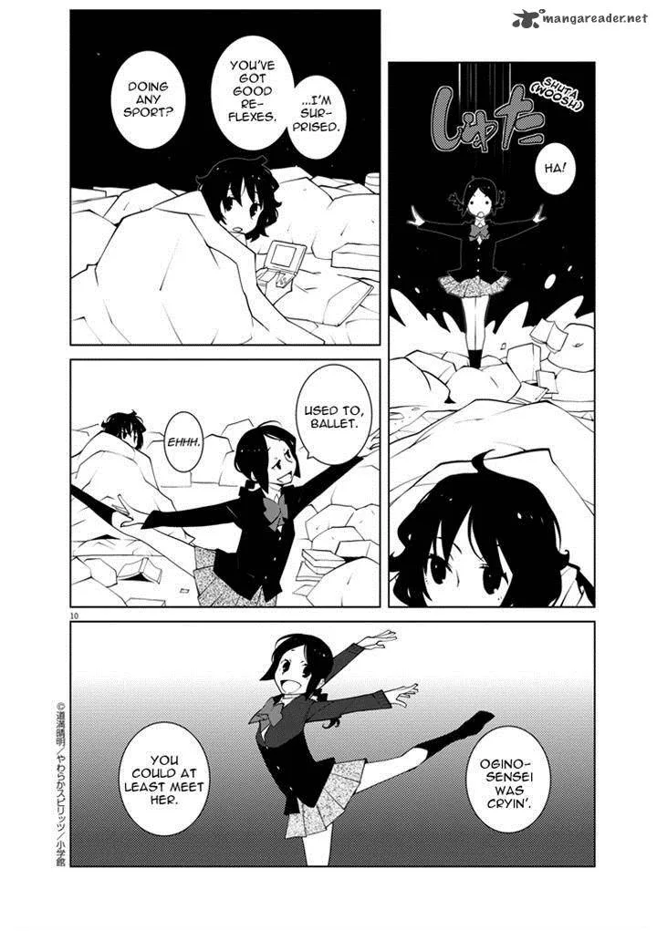 Hana to Alice - Satsujin Jiken Chapter 5 page 10