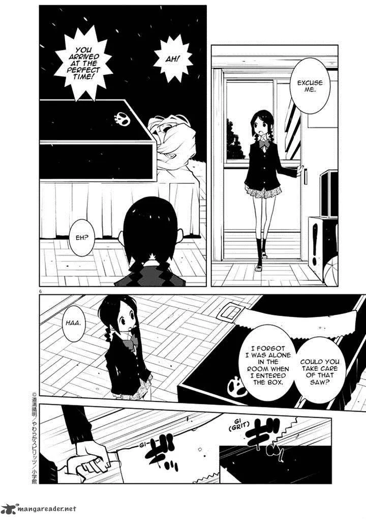 Hana to Alice - Satsujin Jiken Chapter 6 page 6