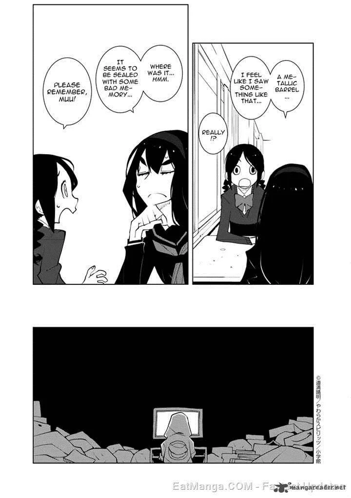 Hana to Alice - Satsujin Jiken Chapter 7 page 11
