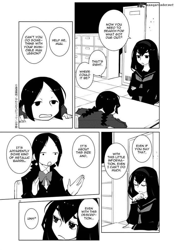 Hana to Alice - Satsujin Jiken Chapter 7 page 10