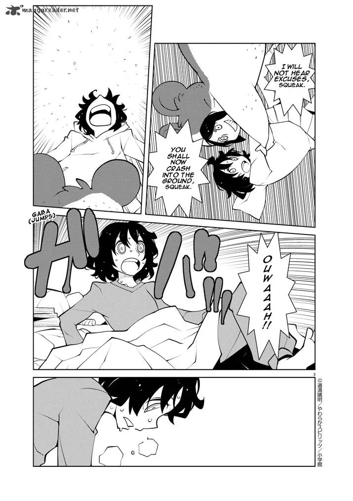 Hana to Alice - Satsujin Jiken Chapter 9 page 3