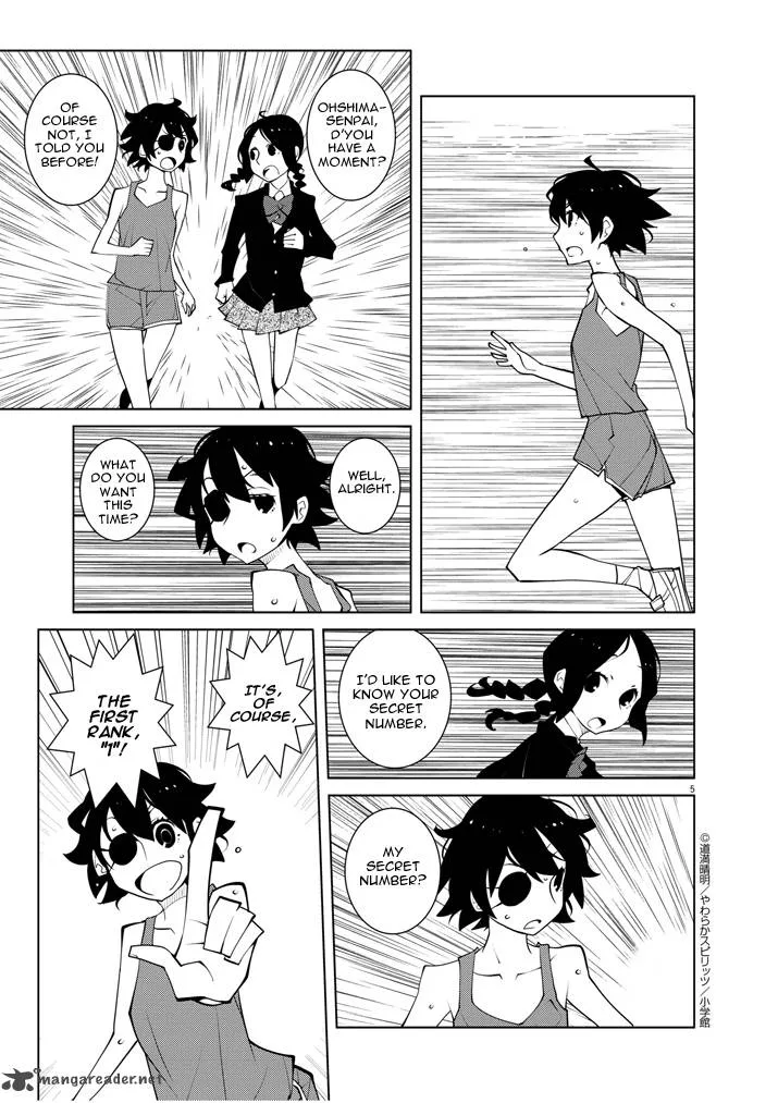 Hana to Alice - Satsujin Jiken Chapter 9 page 5